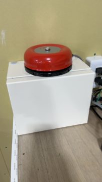 事務所_チャイム製作